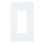 SO-STYLE WNS6703W – Fire-Resistant Plate (3-Gang) – Matte White