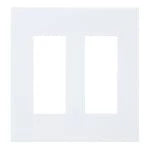SO-STYLE WNS6706W – Fire-Resistant Plate (6-Gang) – Matte White