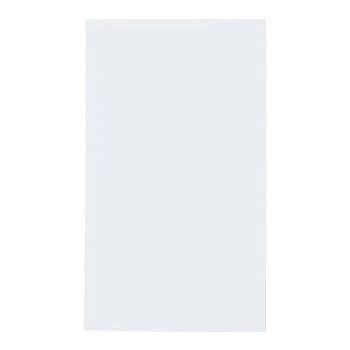 SO-STYLE WNS6791W – Fire-Resistant Cover Plate (1-Gang, with Mounting Frame) – Matte White