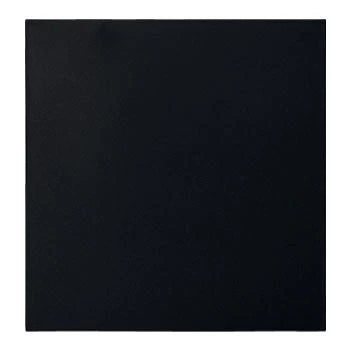 SO-STYLE WNS6792B – Fire-Resistant Cover Plate (2-Gang, with Mounting Frame) – Matte Black