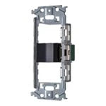 WNSS50929B SO-STYLE埋込スイッチセット(スイッチC)(マットブラック)