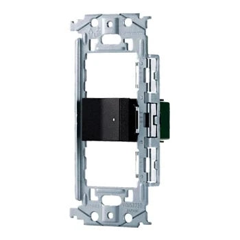 SO-STYLE WNSS51969B – In-Wall Switch Set (Locator Switch E) – Matte Black