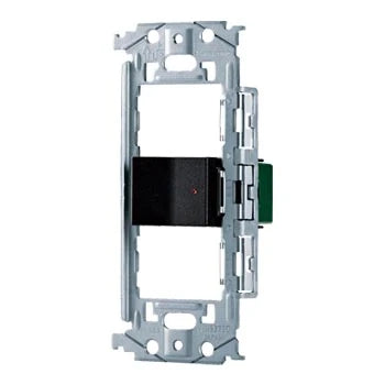 SO-STYLE WNSS51989B – In-Wall Switch Set (Pilot Switch C0.5A) – Matte Black