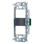 SO-STYLE WNSS51989H – In-Wall Switch Set (Pilot Switch C0.5A) – Matte Gray