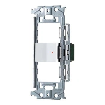 SO-STYLE WNSS51989W – In-Wall Switch Set (Pilot Switch C0.5A) – Matte White
