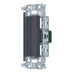SO-STYLE WNSS52929H – In-Wall Long-Handle Switch Set (Switch C) – Matte Gray