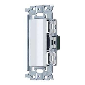SO-STYLE WNSS52929W – In-Wall Long-Handle Switch Set (Switch C) – Matte White