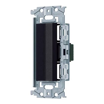 SO-STYLE WNSS52949B – In-Wall Long-Handle Switch Set (Switch E) – Matte Black