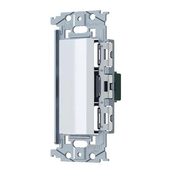 SO-STYLE WNSS52949W – In-Wall Long-Handle Switch Set (Switch E) – Matte White