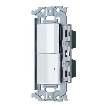 SO-STYLE WNSS53598W – In-Wall Long-Handle Switch Set (Locator Switch C & Pilot Switch C0.5A) – Matte White