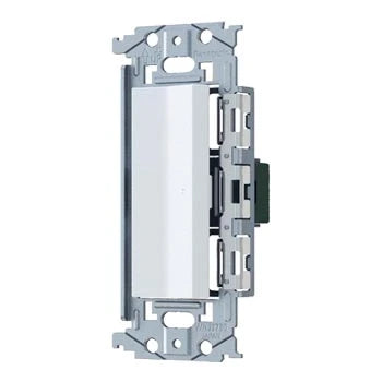 WNSS53959W SO-STYLE埋込ロングハンドルスイッチセット(ほたるスイッチC)(マットホワイト)
