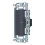 SO-STYLE WNSS53969H – In-Wall Long-Handle Switch Set (Locator Switch E) – Matte Gray