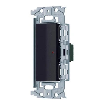 SO-STYLE WNSS53979B – In-Wall Long-Handle Switch Set (Pilot Switch C4A) – Matte Black