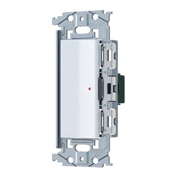 SO-STYLE WNSS53989W – In-Wall Long-Handle Switch Set (Pilot Switch C0.5A) – Matte White