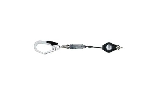 Retractable lanyard for waist belt WP-150BFF