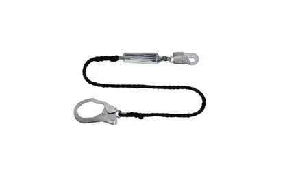 WP-150BF - Lanyard compatible with both waist belt and harness types.