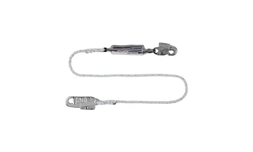 WP-150FCS - Lanyard compatible with both waist belt and harness types.