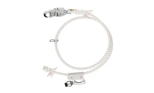 Work positioning rope (lightweight type) WP-200FCS-WT