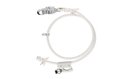 Work positioning rope (lightweight type) WP-200FCS-WT