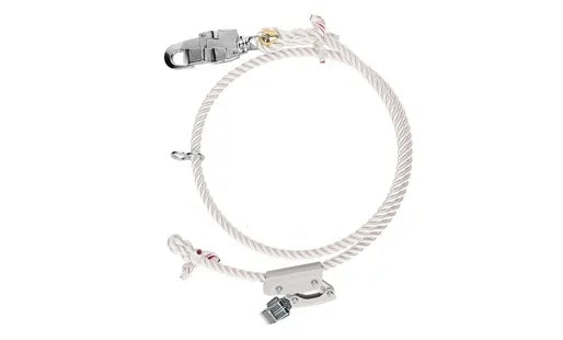 Work positioning rope (lightweight type) WP-200FCS-WT