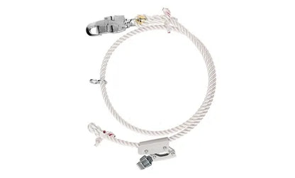 Work positioning rope (lightweight type) WP-200FCS-WT