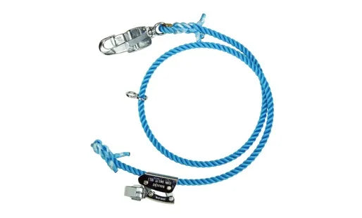 Work positioning rope WP-200FCS