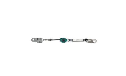 WP-M150FCS - Lanyard compatible with both waist belt and harness types.