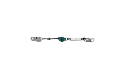 WP-M150FCS - Lanyard compatible with both waist belt and harness types.