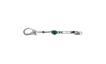 WP-M150FCS - Lanyard compatible with both waist belt and harness types.