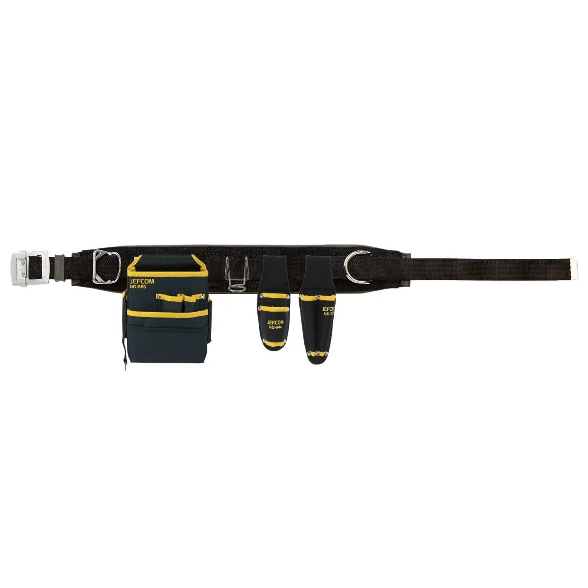 Tool belt set (WSH) series WSH-96-1BK