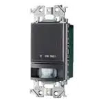 WTA14119H Advance Wall-Mounted Automatic Switch with Heat Sensor (Master Unit) (Matte Gray)
