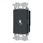WTA1721B Advanced Series Non-Contact Switch (2-Wire) (with Detection Distance Switching Function) (Matte Black)