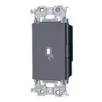 WTA1721H Advanced Series Non-Contact Switch (2-Wire) (with Detection Distance Switching Function) (Matte Gray)