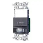 WTA18115HK Advance Series Wall-Mounted Automatic Switch with Heat Sensor (2-Wire, 3-Way Wiring Compatible) (LED Only) (Continuous Operation Time Adjustable from Approximately 10 Seconds to 30 Minutes after Detection)