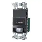 WTA1811HK Advance Automatic Switch with Heat Sensor (Wall Mount, 2-Wire and 3-Way Wiring Compatible) (Matte Gray)
