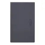 WTA3001H Advance Series Flush Mount Switch Handle, No Label or Name, Matte Gray