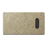 WTA3003Y Advance Series Extra Metal Handle for Flush Mount Triple Switch (Vibration Finish) (Gold)