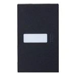 WTA3011B Advance Series Flush Mount Switch Handle (with Name) (Matte Black)