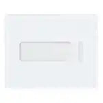 WTA3012W Advance Series Flush Mount Double Switch Handle with Nameplate, Matte White