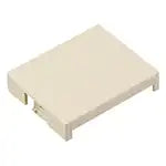 WTA30201F Advance Series Blank Tip (Double) (For Switch Mounting Frame) (Matte Beige)