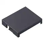WTA30201H Advanced Series Blank Insert (Double) (For Switch Mounting Frame) (Matte Gray)