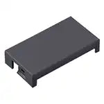 WTA3020H Advanced Series Blank Insert (for Triple Switches) (Matte Gray)