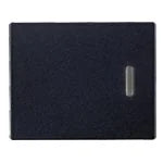 WTA3022B Advance Series Flush Mount Double Switch Handle (with Display) (Matte Black)