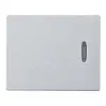 WTA3022CS Advance Series Flush Mount Double Switch Handle (with Indicator) (Silver)