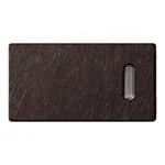 WTA3023A Advance Series Extra Metal Handle for Flush Mount Triple Switch (with Indicator) (Vibration Finish) (Brown)