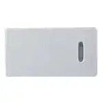 WTA3023CS Advance Series Flush Mount Triple Switch Handle (with Display) (Silver)