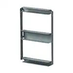 WTA30291 Advanced Simple Fireproof Blank Tip for Simple Fireproof Switch Plates and Double Switches