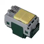 WTA50421 Advance Recessed Pilot/Fire Switch C (3-Way) (15A)