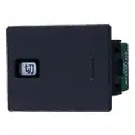 WTA525123B Advance Series Recessed "On"/"Off" Indicator Switch Set (Double) (Matte Black)