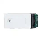 WTA525133W アドバンス 埋込「入」「切」表示スイッチセット(トリプル用)(マットホワイト)